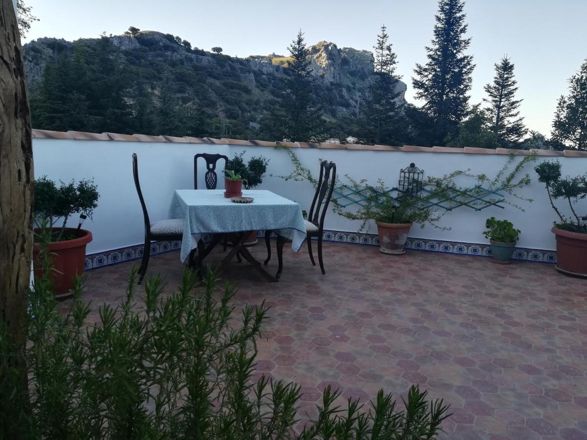 Vyve Grazalema At Ξενοδοχείο Εξωτερικό φωτογραφία