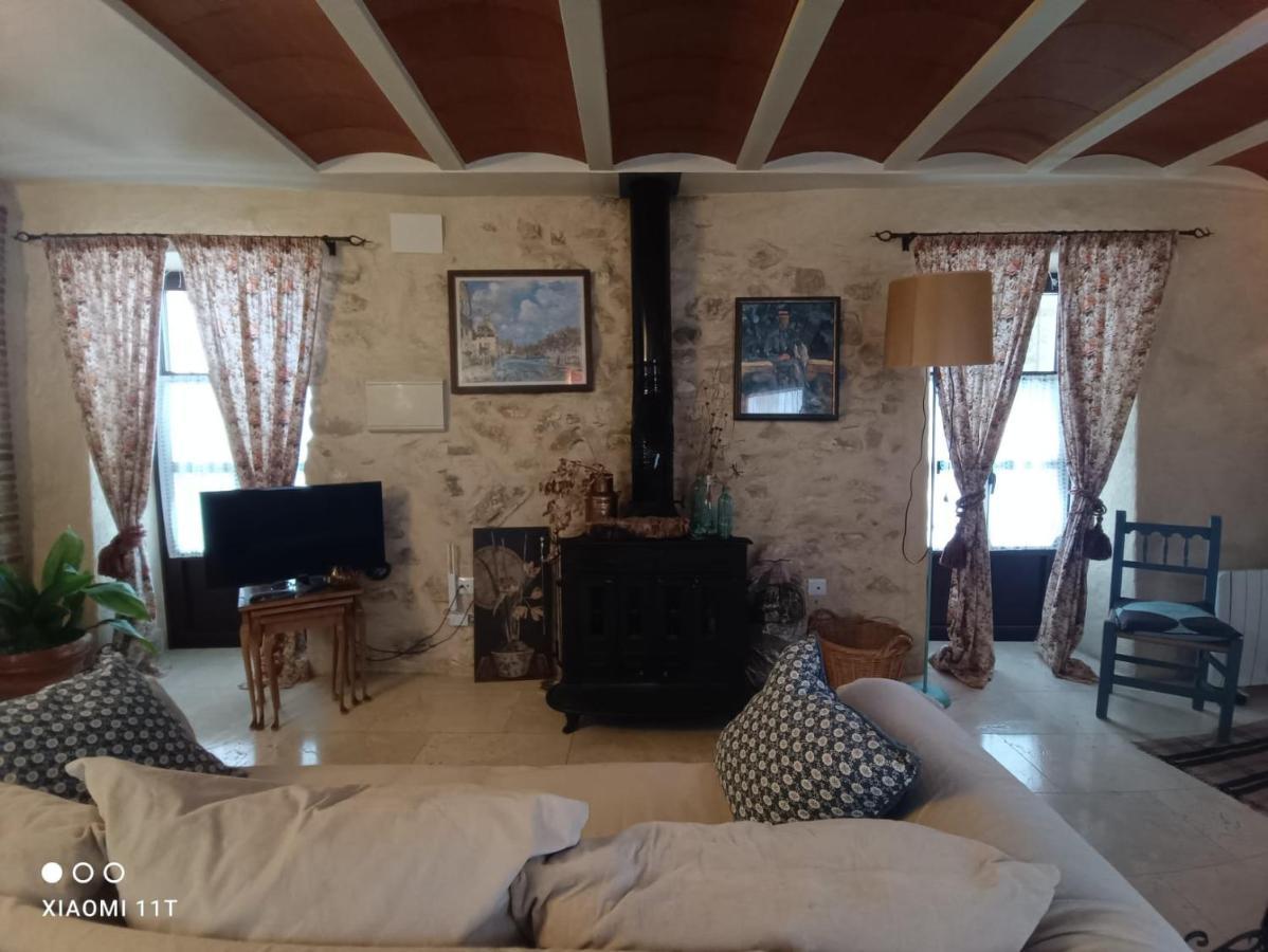 Vyve Grazalema At Ξενοδοχείο Εξωτερικό φωτογραφία