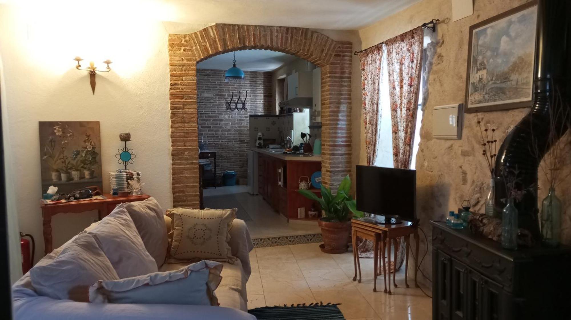 Vyve Grazalema At Ξενοδοχείο Εξωτερικό φωτογραφία