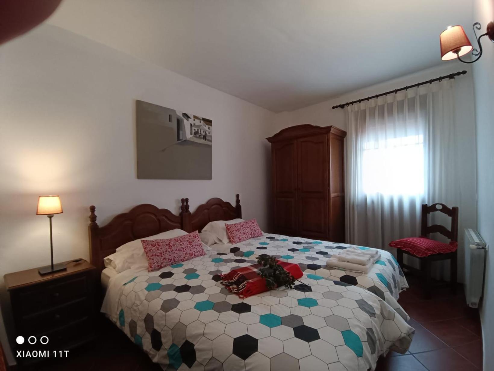Vyve Grazalema At Ξενοδοχείο Εξωτερικό φωτογραφία