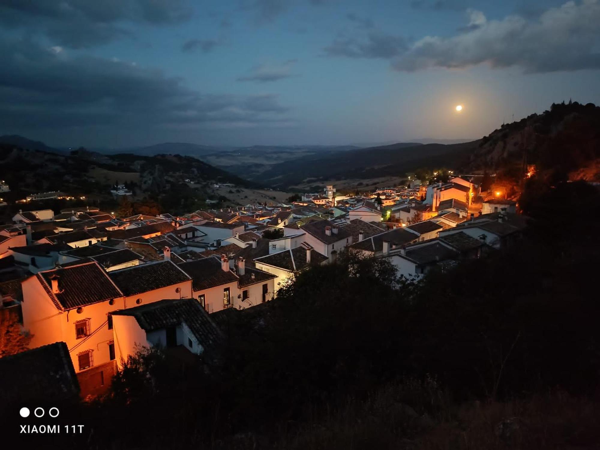 Vyve Grazalema At Ξενοδοχείο Εξωτερικό φωτογραφία
